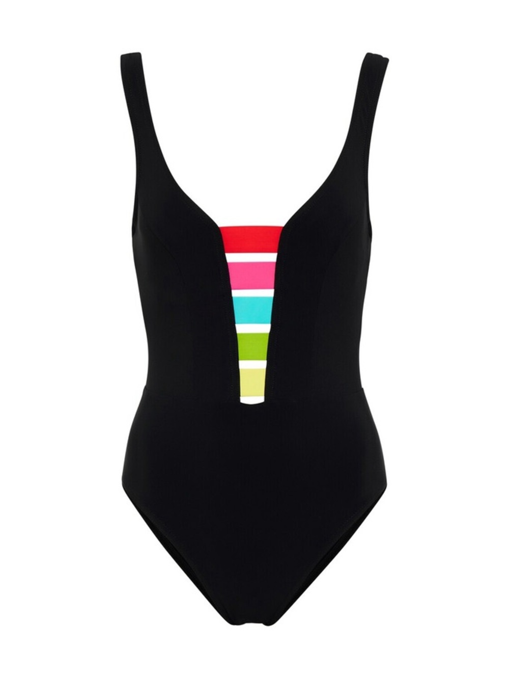 Karla Colletto Juno underwire one-piece swimsuit Women’s Size 6 Black